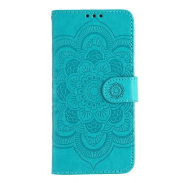 Læder Cover Poco C71 Mandala