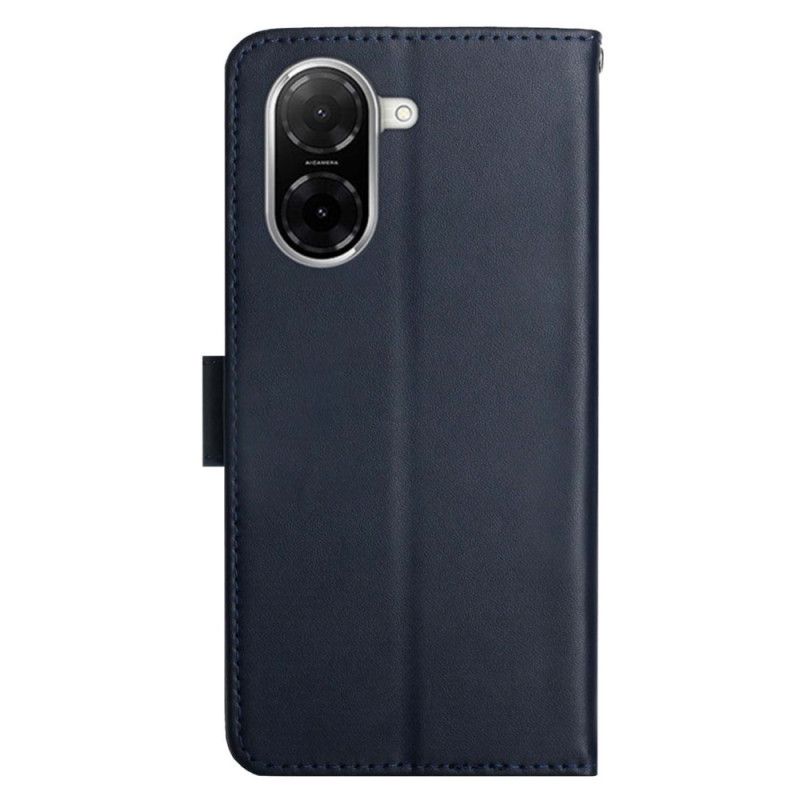 Læder Cover Poco C71 Nappalæder