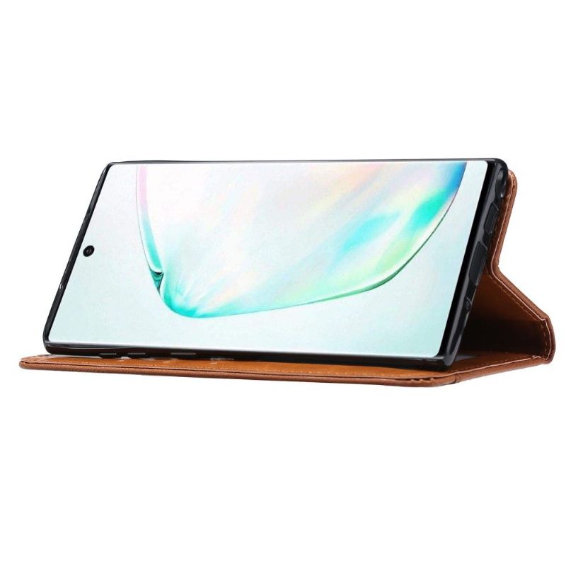 Flip Cover Samsung Galaxy Note 10 Lite Stand Case