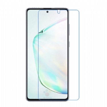 Samsung Galaxy Note 10 Lite - Pakke Med 5 Skærmbeskyttere