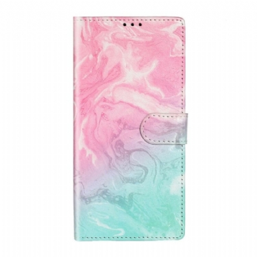 Flip Cover Samsung Galaxy S20 Plus / S20 Plus 5G Designer Marmor