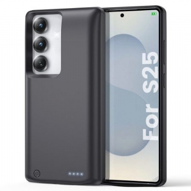 10000mah Eksternt Battericover Til Samsung Galaxy S25 / S24