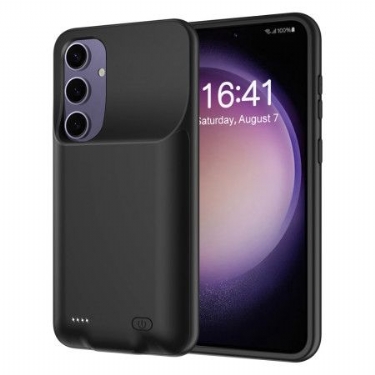 6500mah Eksternt Battericover Til Samsung Galaxy S25 5g