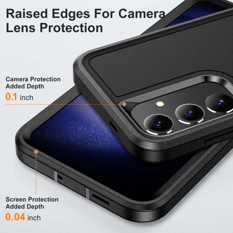 Cover Samsung Galaxy S25 5g 3-i-1