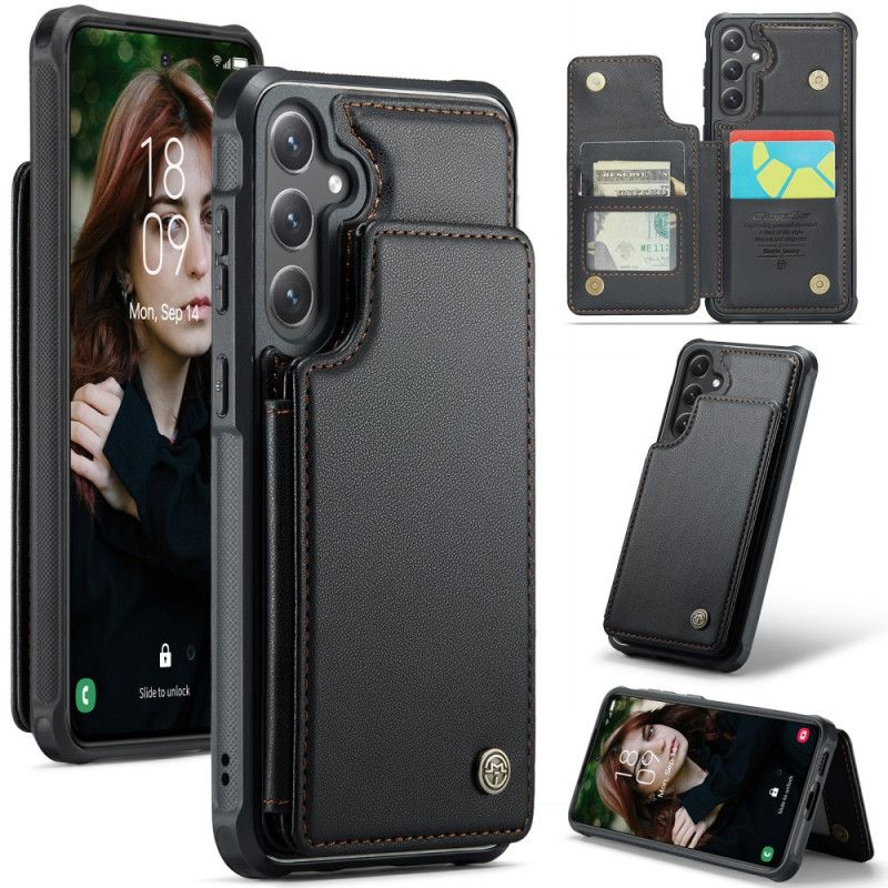 Cover Samsung Galaxy S25 5g Caseme Kortholder