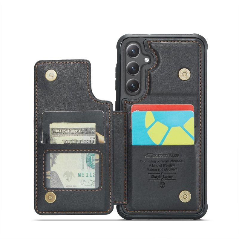 Cover Samsung Galaxy S25 5g Caseme Kortholder