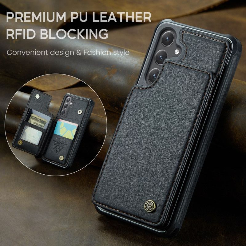 Cover Samsung Galaxy S25 5g Caseme Kortholder