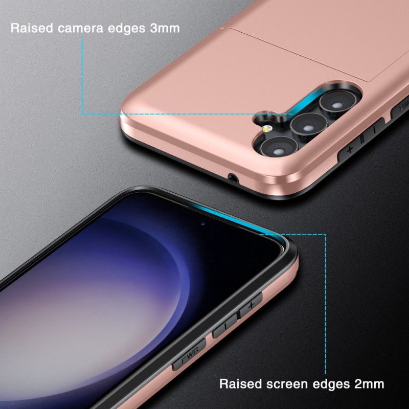 Cover Samsung Galaxy S25 5g Diskret Kortholder
