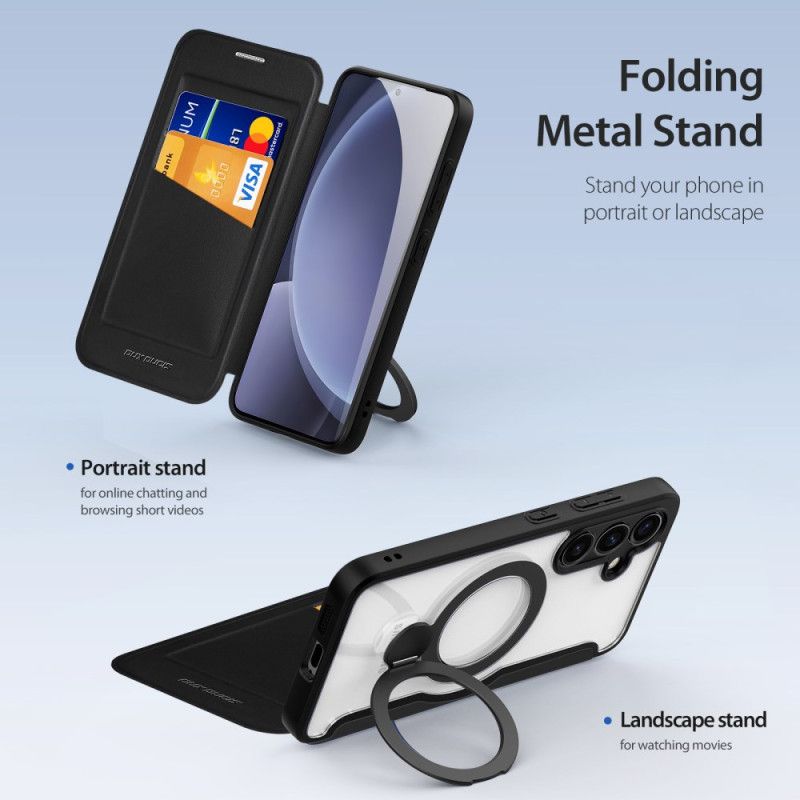 Cover Samsung Galaxy S25 5g Ducis X Pro Series Ux Skin