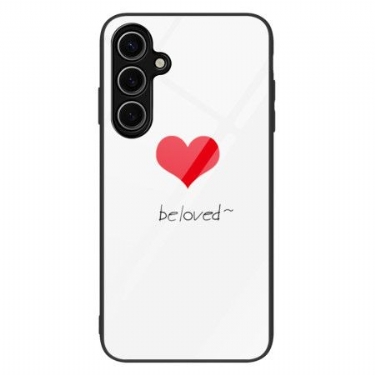 Cover Samsung Galaxy S25 5g Elsket Hærdet Glas