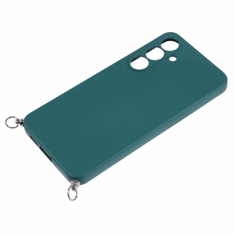 Cover Samsung Galaxy S25 5g Fleksibel Silikone