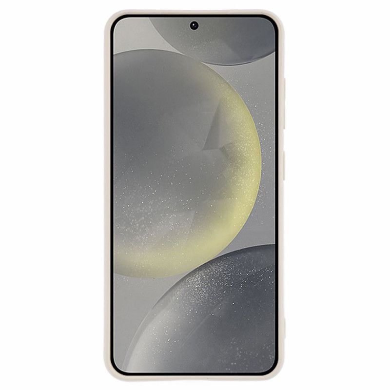 Cover Samsung Galaxy S25 5g Fleksibel Silikone