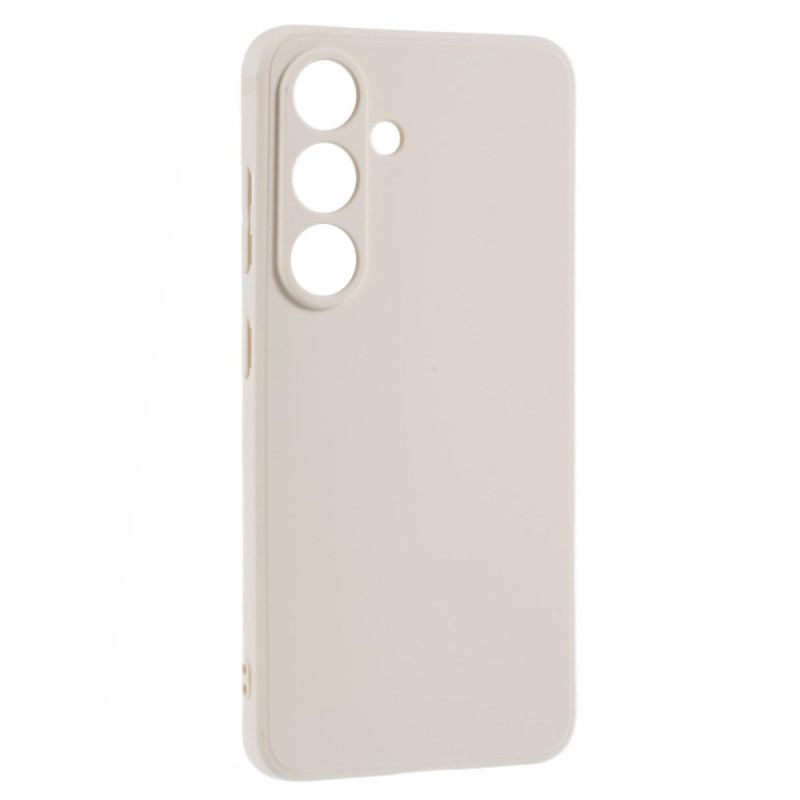 Cover Samsung Galaxy S25 5g Fleksibel Silikone