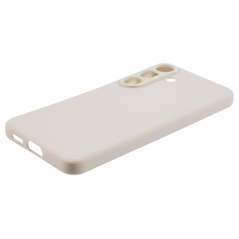 Cover Samsung Galaxy S25 5g Fleksibel Silikone