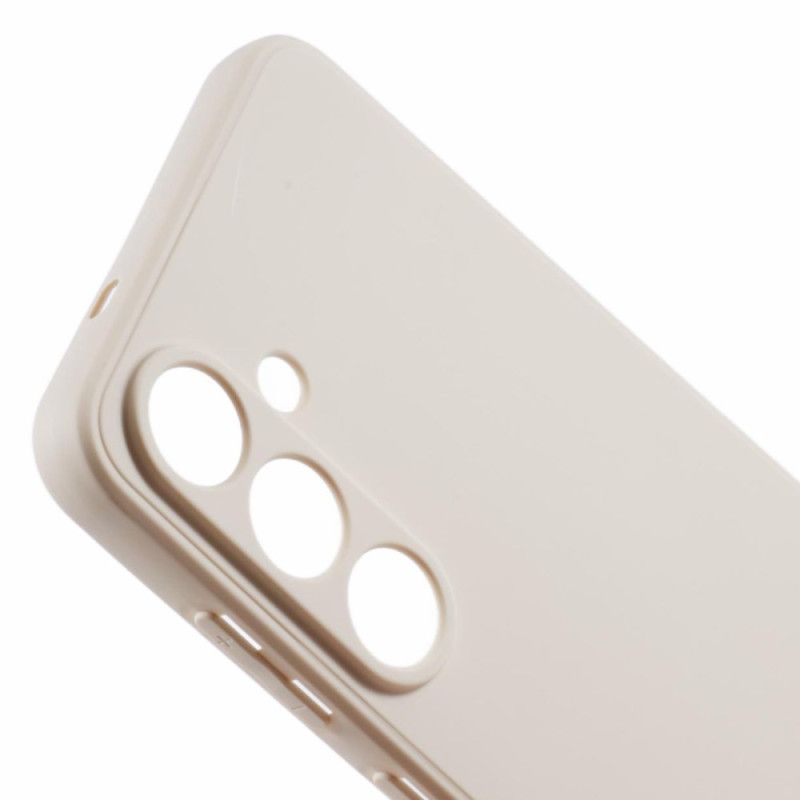 Cover Samsung Galaxy S25 5g Fleksibel Silikone