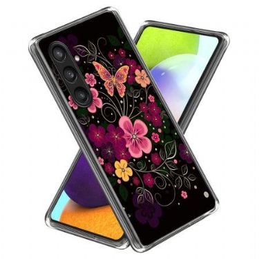 Cover Samsung Galaxy S25 5g Floralie