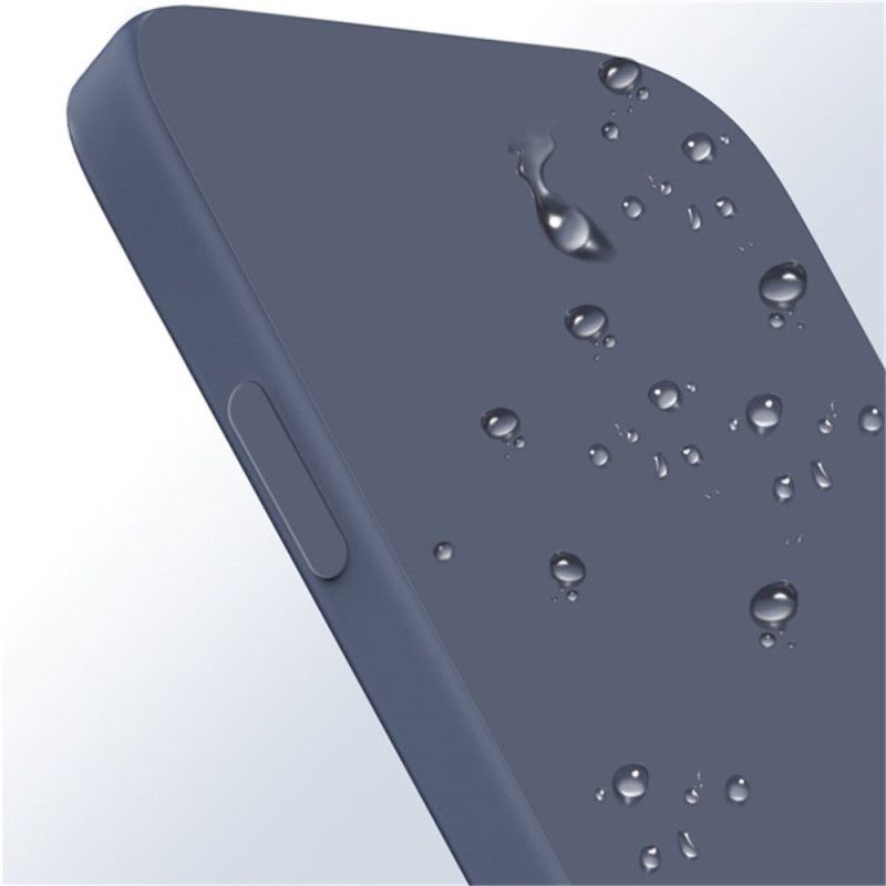 Cover Samsung Galaxy S25 5g Flydende Silikone