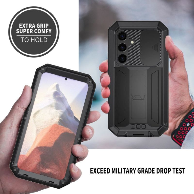 Cover Samsung Galaxy S25 5g Fuld Beskyttelse