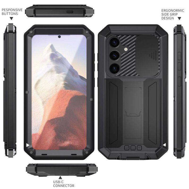 Cover Samsung Galaxy S25 5g Fuld Beskyttelse