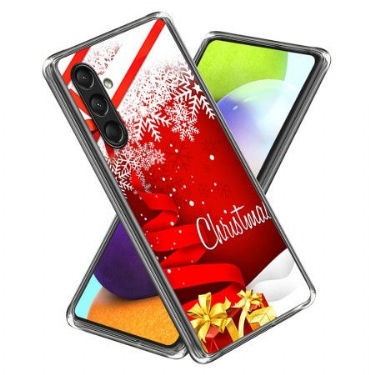 Cover Samsung Galaxy S25 5g Glædelig Jul