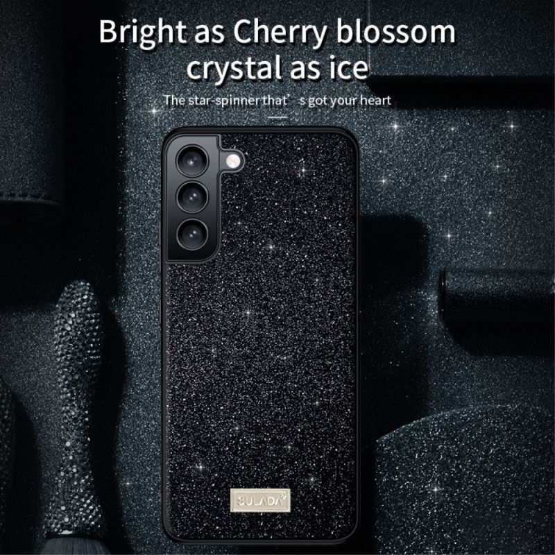 Cover Samsung Galaxy S25 5g Glitterdesign