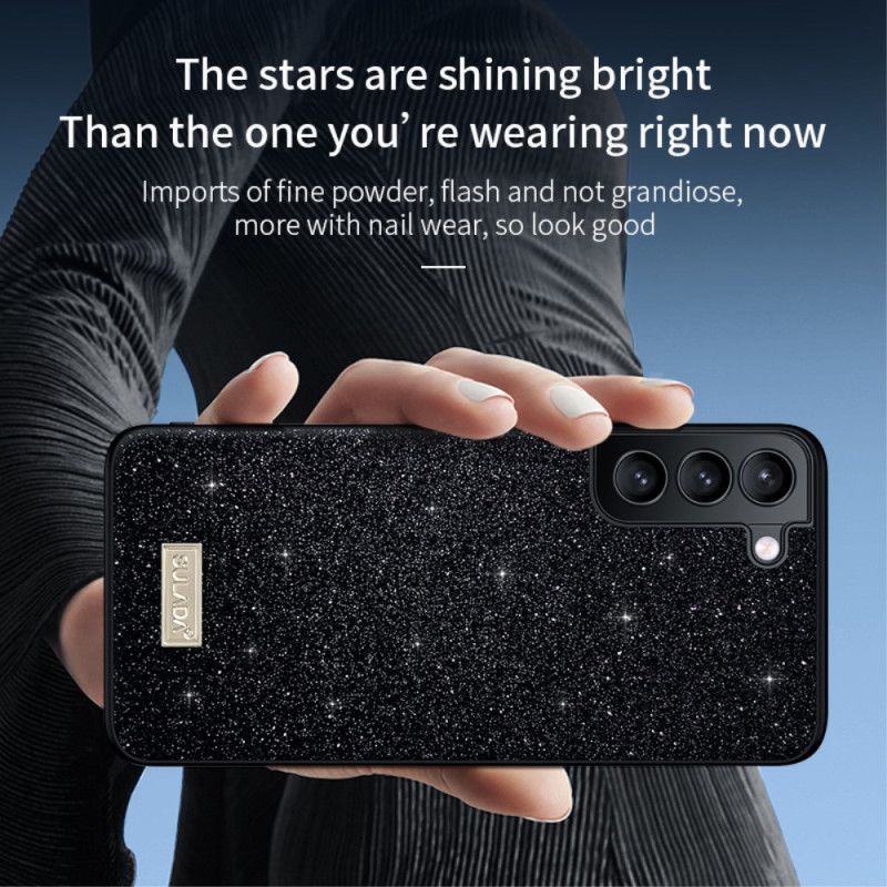 Cover Samsung Galaxy S25 5g Glitterdesign