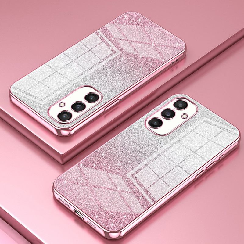 Cover Samsung Galaxy S25 5g Glittereffekt