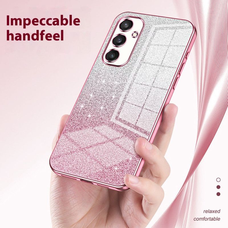 Cover Samsung Galaxy S25 5g Glittereffekt