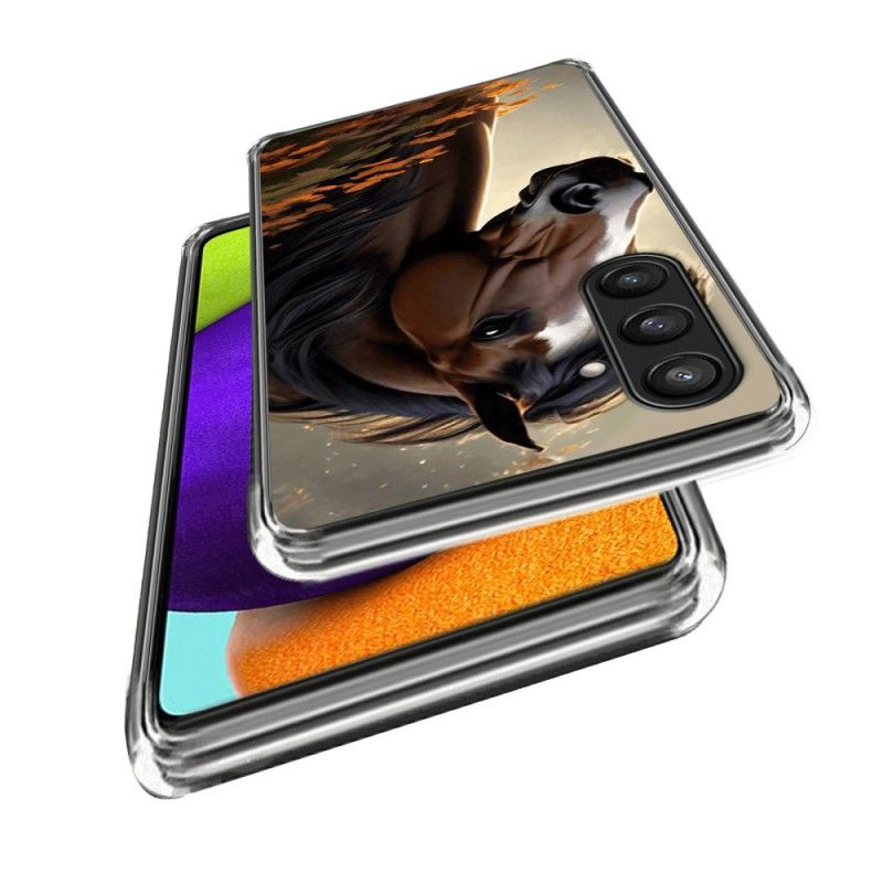 Cover Samsung Galaxy S25 5g Hest