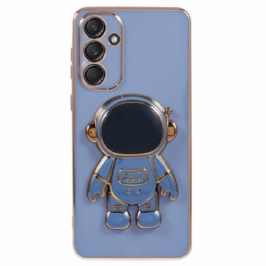 Cover Samsung Galaxy S25 5g Integreret Astronaut-stativ