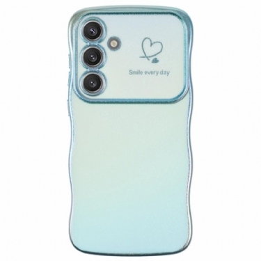 Cover Samsung Galaxy S25 5g Iriserende Gradient
