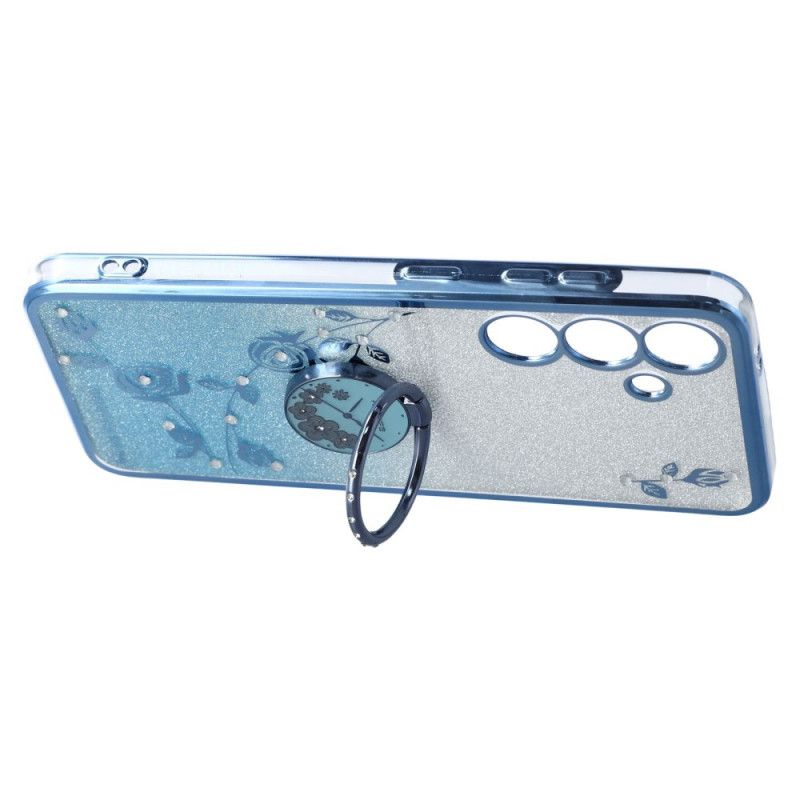 Cover Samsung Galaxy S25 5g Kadem Ringholder