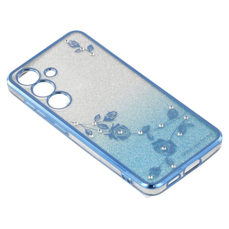 Cover Samsung Galaxy S25 5g Kadem Ringholder