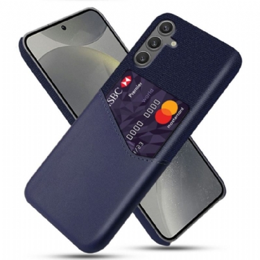 Cover Samsung Galaxy S25 5g Kortholder