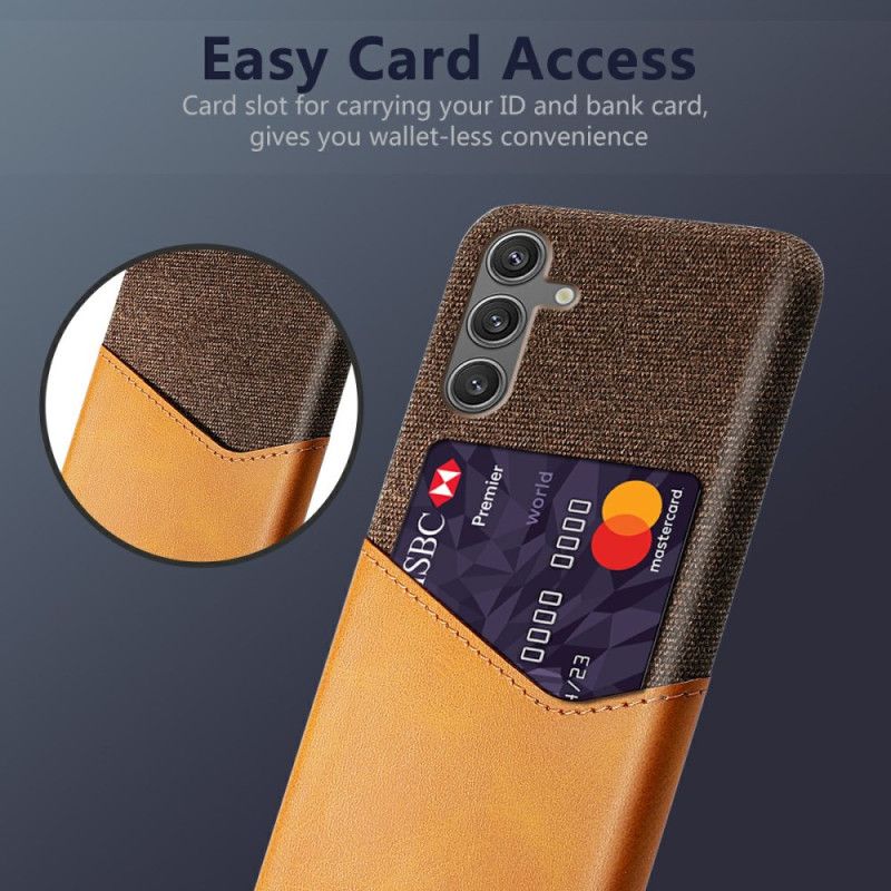 Cover Samsung Galaxy S25 5g Kortholder