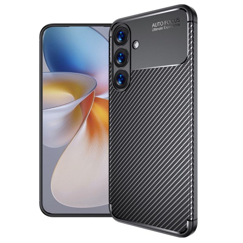Cover Samsung Galaxy S25 5g Kulfiber