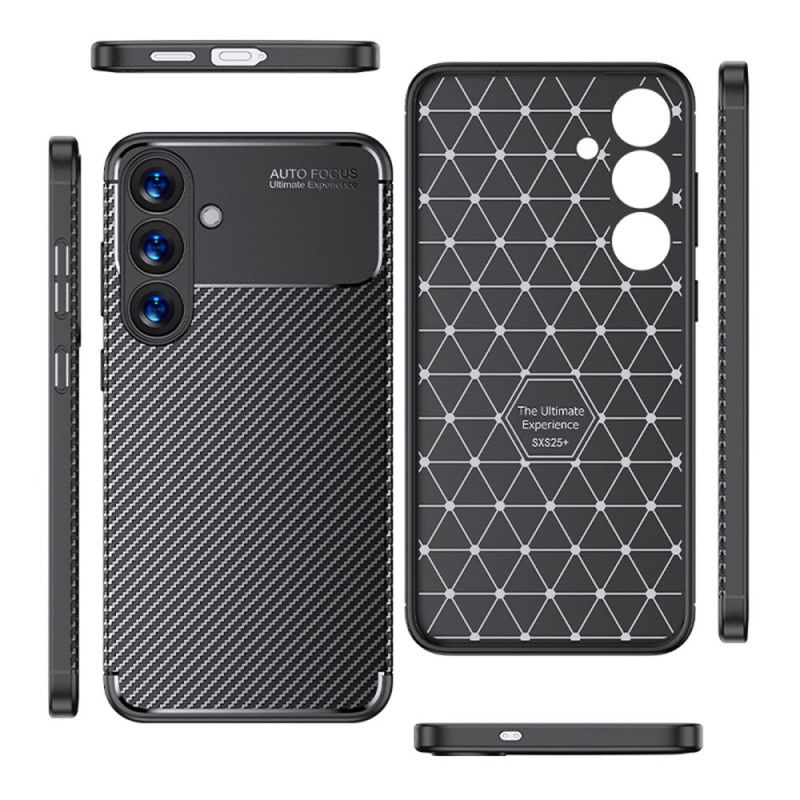 Cover Samsung Galaxy S25 5g Kulfiber