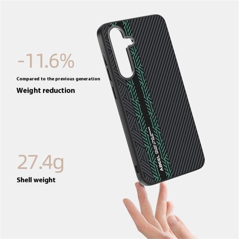 Cover Samsung Galaxy S25 5g Magsafe-kompatibel Abeel