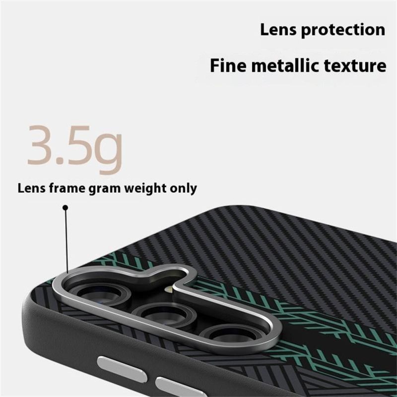 Cover Samsung Galaxy S25 5g Magsafe-kompatibel Abeel