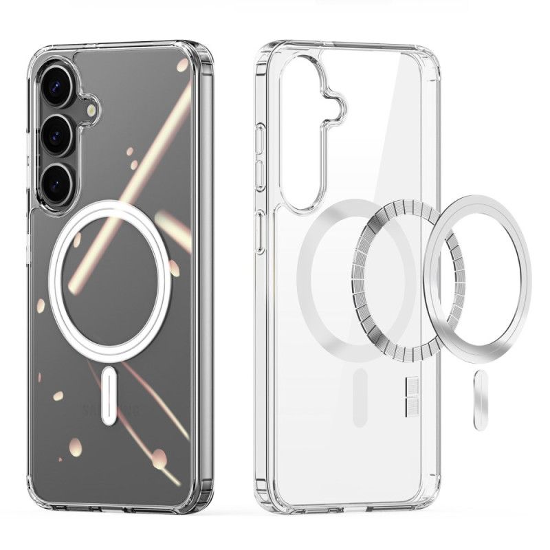 Cover Samsung Galaxy S25 5g Magsafe-kompatibel Clin-serie Dux Ducis