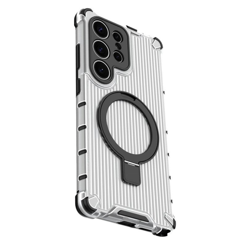 Cover Samsung Galaxy S25 5g Magsafe-kompatibel Gennemsigtig