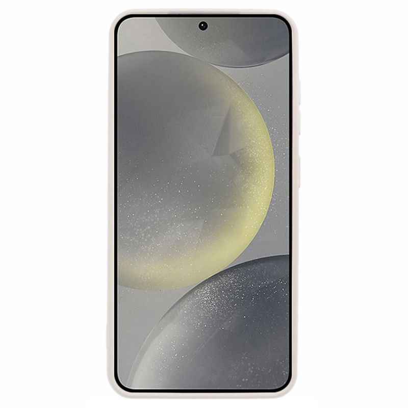 Cover Samsung Galaxy S25 5g Magsafe-kompatibel Silikone