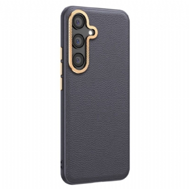 Cover Samsung Galaxy S25 5g Metallinseramme