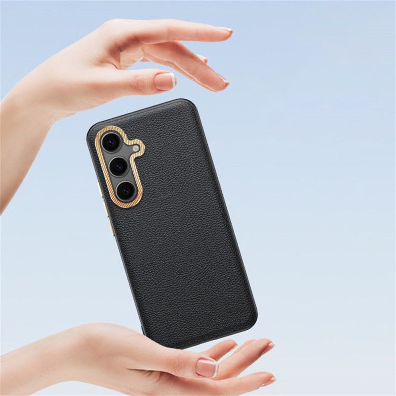 Cover Samsung Galaxy S25 5g Metallinseramme