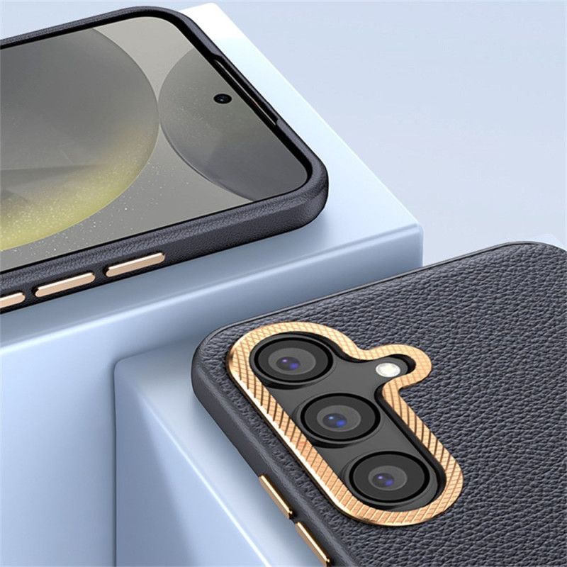 Cover Samsung Galaxy S25 5g Metallinseramme