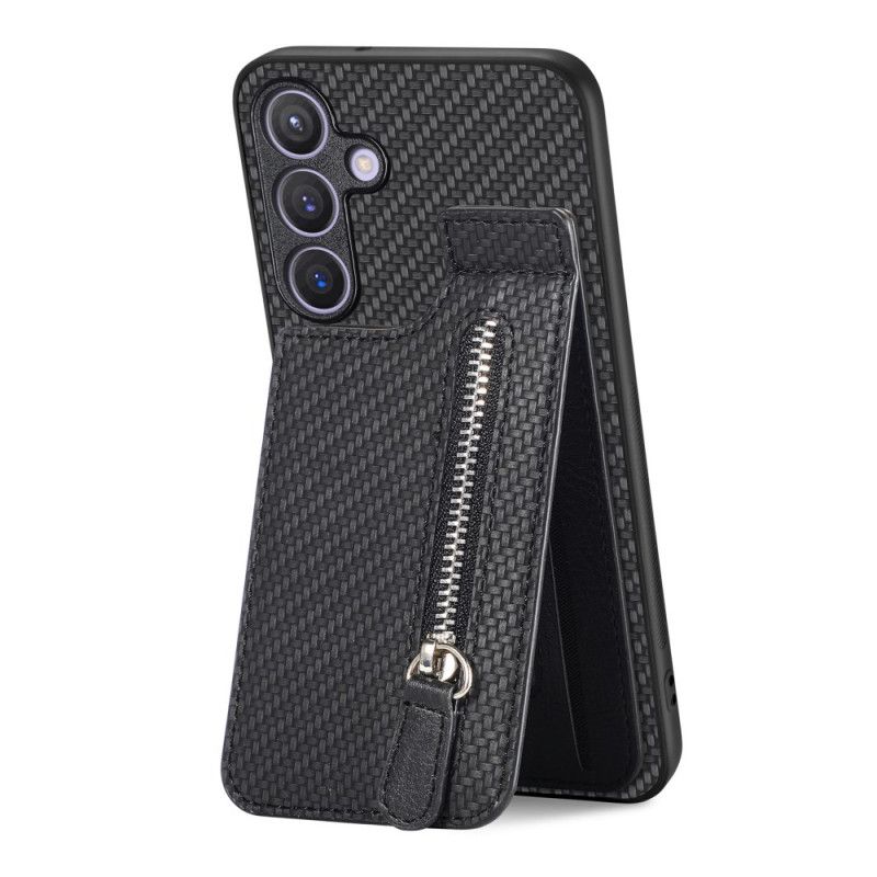 Cover Samsung Galaxy S25 5g Møntpung Og Holder