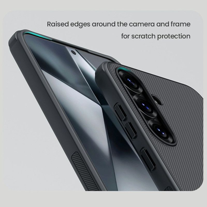 Cover Samsung Galaxy S25 5g Nillkin Frosted Shield Pro
