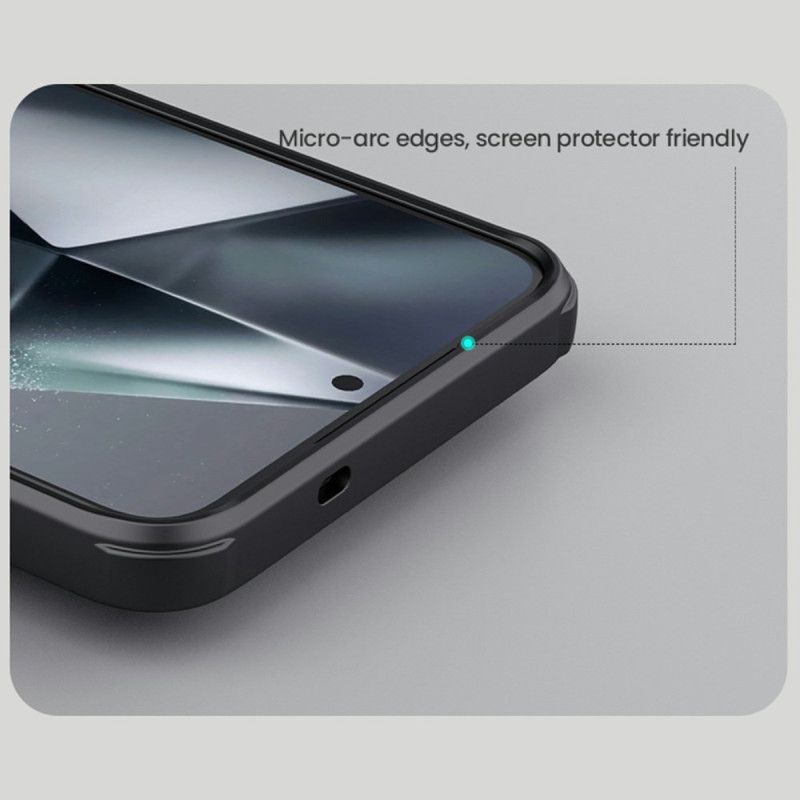 Cover Samsung Galaxy S25 5g Nillkin Frosted Shield Pro
