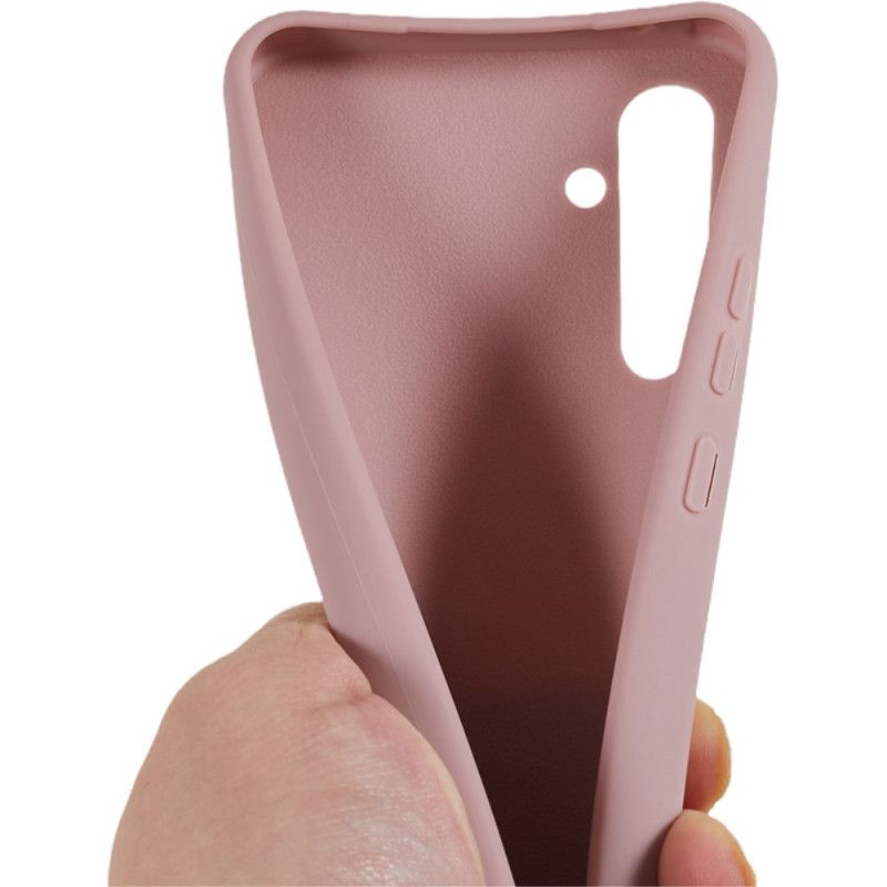 Cover Samsung Galaxy S25 5g Ny Farve Silikone