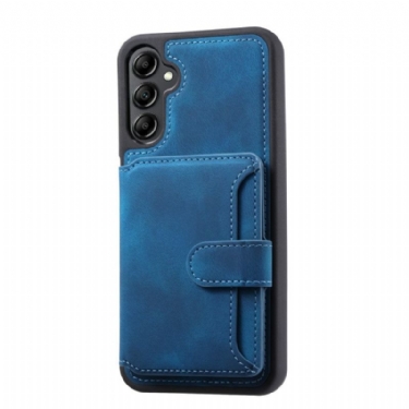 Cover Samsung Galaxy S25 5g Pung Med Ruskindseffekt